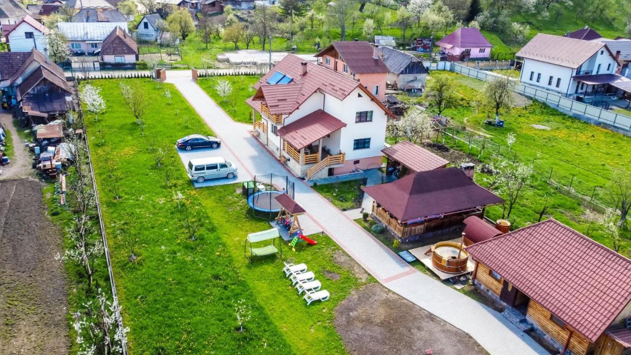 Casa Nely Otel Sighetu Marmaţiei Dış mekan fotoğraf