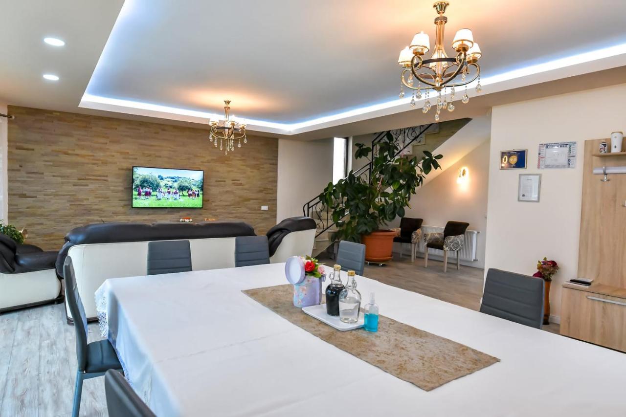 Casa Nely Otel Sighetu Marmaţiei Dış mekan fotoğraf