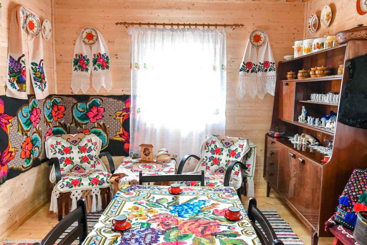 Casa Nely Otel Sighetu Marmaţiei Dış mekan fotoğraf