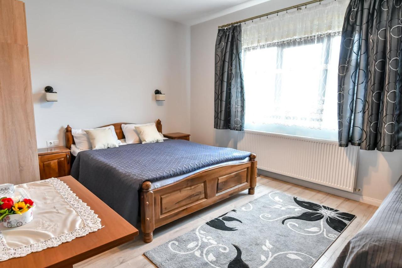 Casa Nely Otel Sighetu Marmaţiei Dış mekan fotoğraf