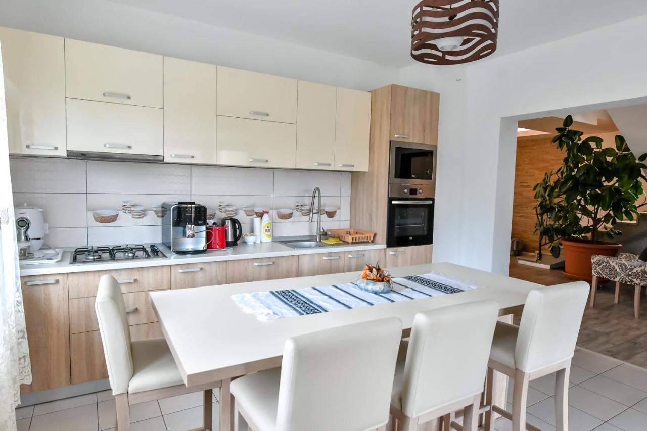 Casa Nely Otel Sighetu Marmaţiei Dış mekan fotoğraf