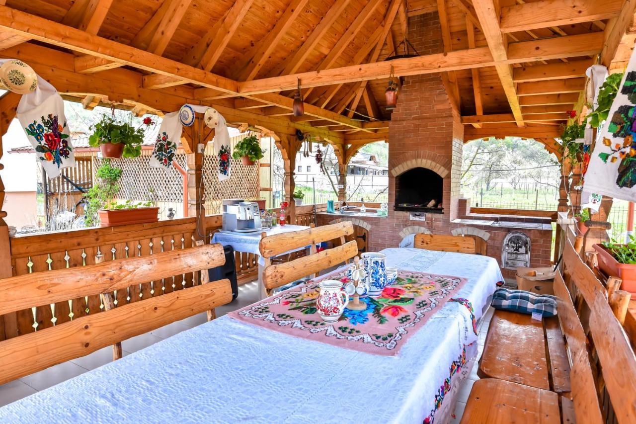 Casa Nely Otel Sighetu Marmaţiei Dış mekan fotoğraf